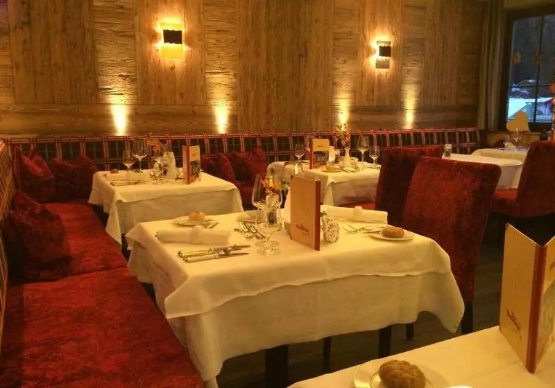 ホテル Der Rindererhof