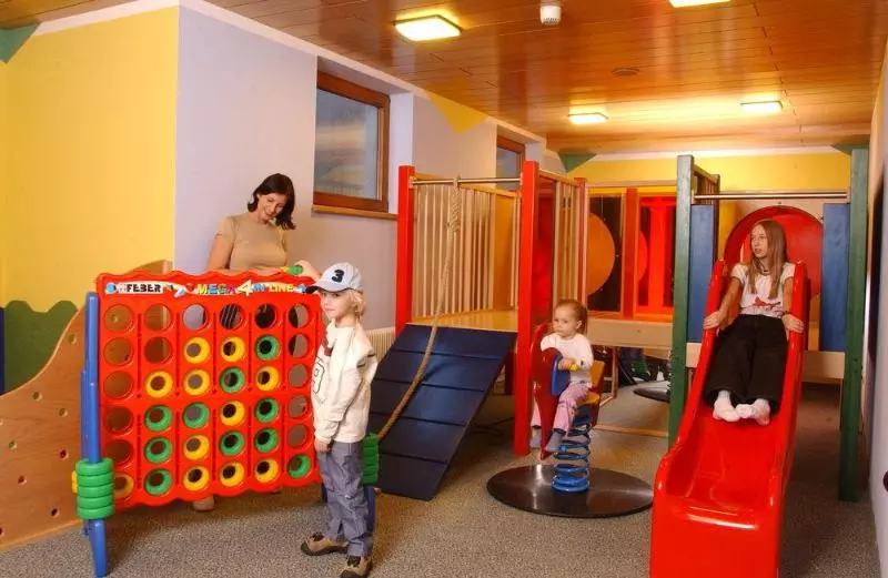 ホテル Der Rindererhof