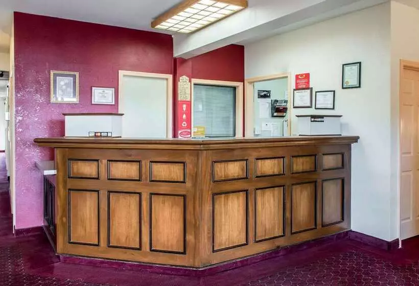 ホテル Econo Lodge