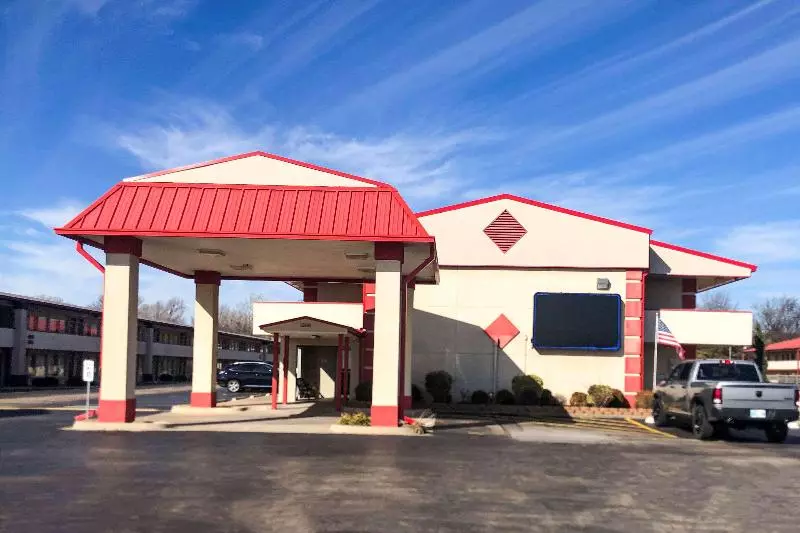 ホテル Econo Lodge