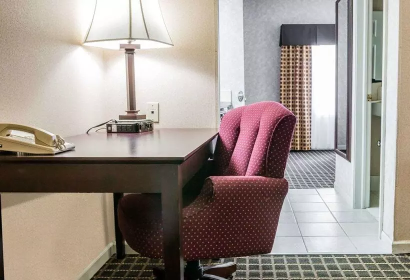 酒店 Econo Lodge & Suites