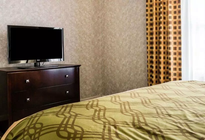 酒店 Econo Lodge & Suites