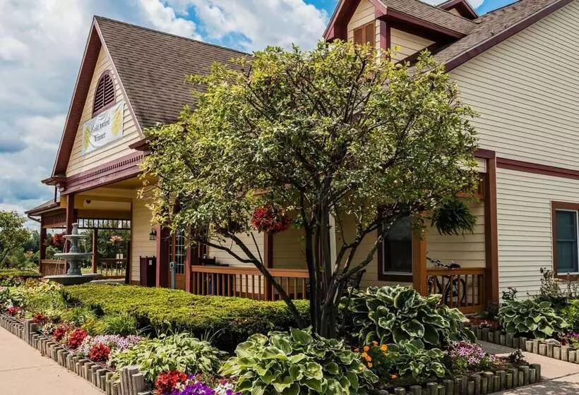 酒店 Econo Lodge & Suites