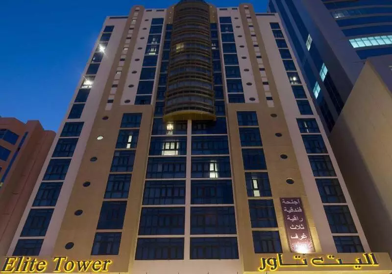 Hotel Elite Tower