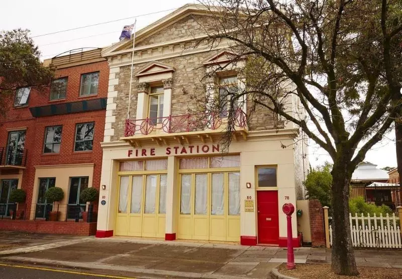 هتل Fire Station Inn