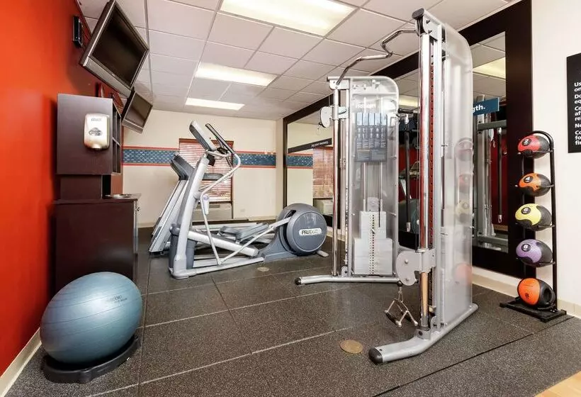 호텔 Hampton Inn & Suites Navarre