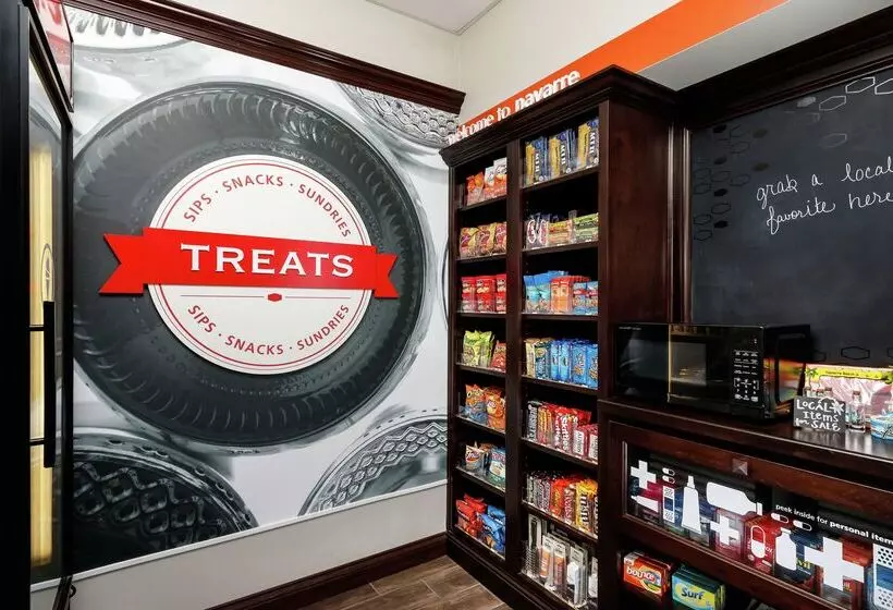 호텔 Hampton Inn & Suites Navarre