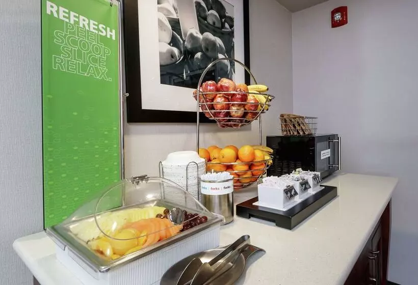 호텔 Hampton Inn & Suites Navarre