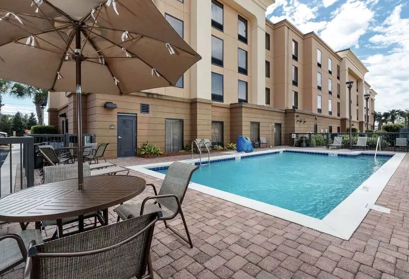 호텔 Hampton Inn & Suites Navarre