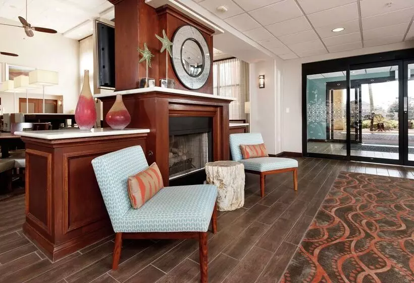 호텔 Hampton Inn & Suites Navarre