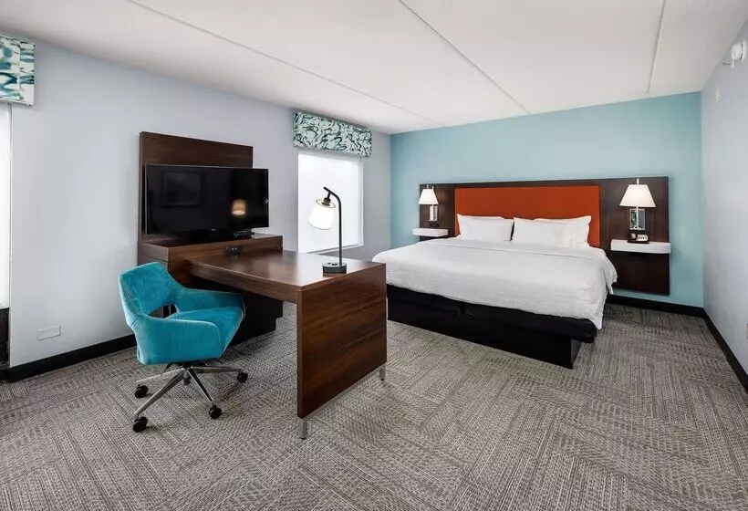 호텔 Hampton Inn & Suites Navarre