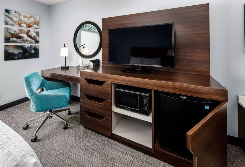 호텔 Hampton Inn & Suites Navarre