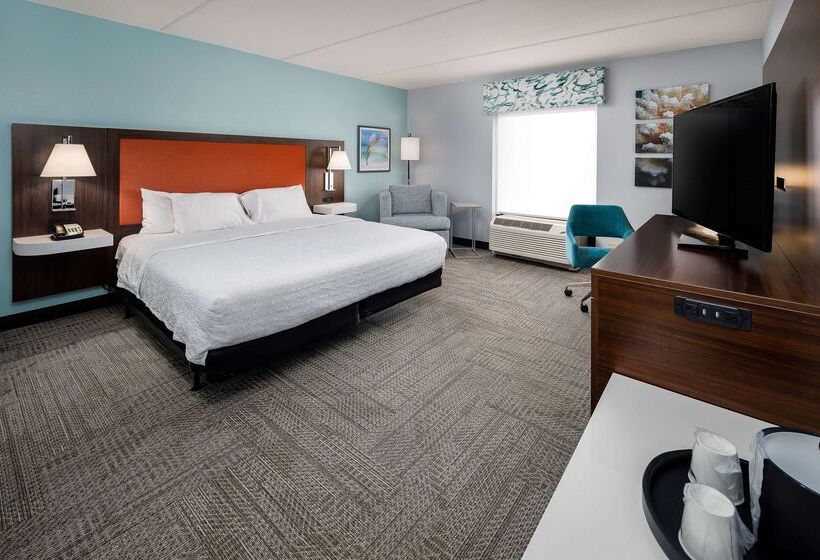 酒店 Hampton Inn & Suites Navarre