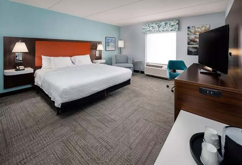 호텔 Hampton Inn & Suites Navarre