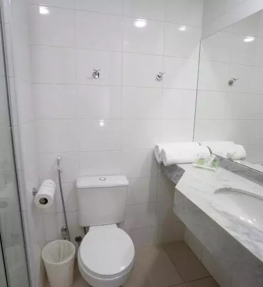 Отель Golden Tower Express Araraquara By Fênix Hotéis