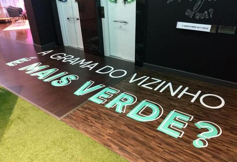 Отель Golden Tower Express Araraquara By Fênix Hotéis