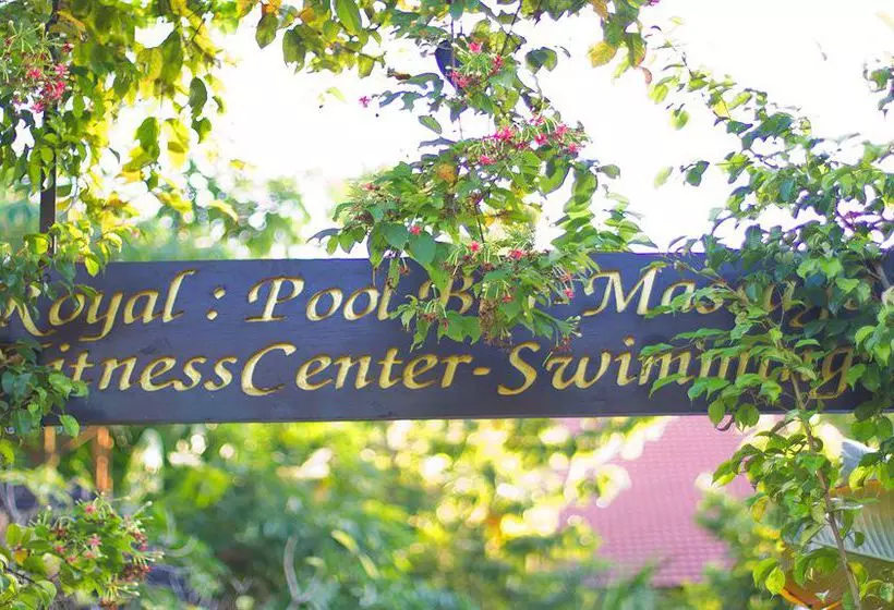 בית מלון כפרי La Tradition De Angkor Boutique Resort