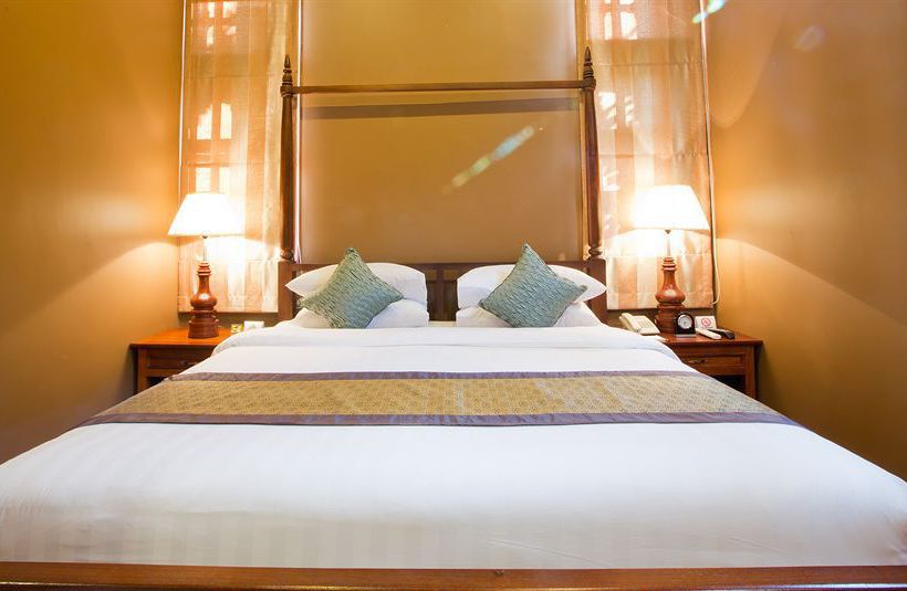 Отель La Tradition De Angkor Boutique Resort