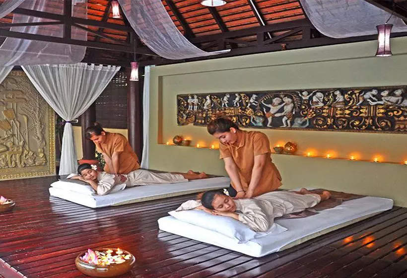 בית מלון כפרי La Tradition De Angkor Boutique Resort