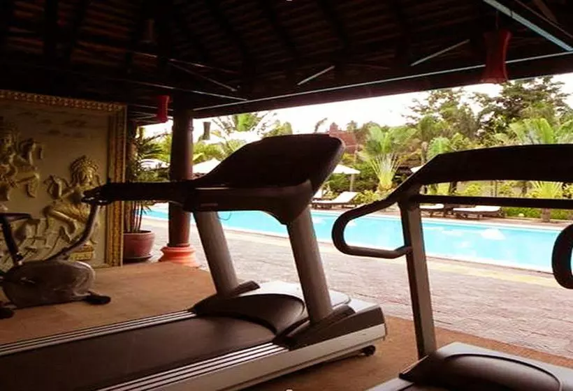 בית מלון כפרי La Tradition De Angkor Boutique Resort