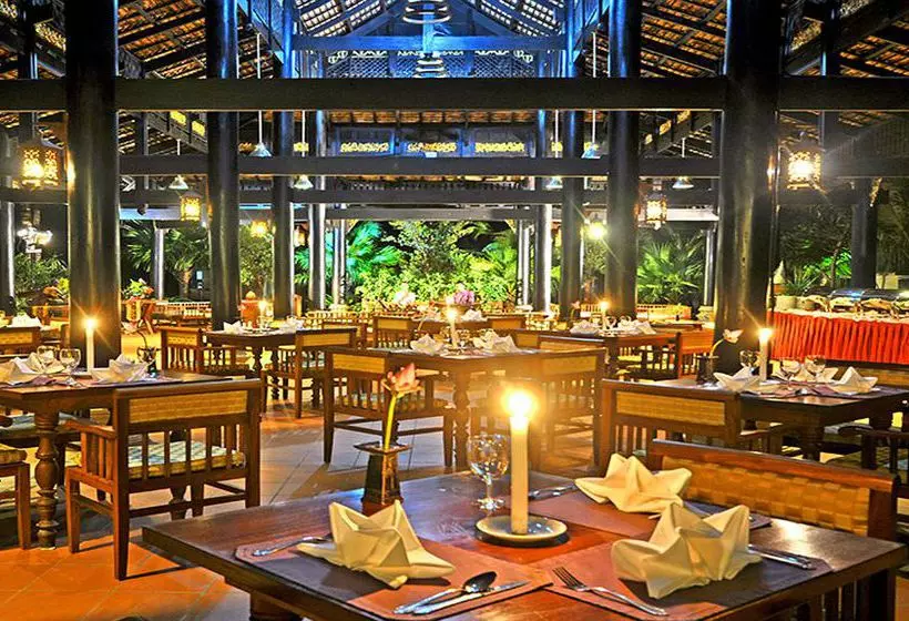 בית מלון כפרי La Tradition De Angkor Boutique Resort