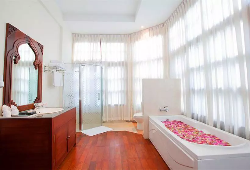 בית מלון כפרי La Tradition De Angkor Boutique Resort