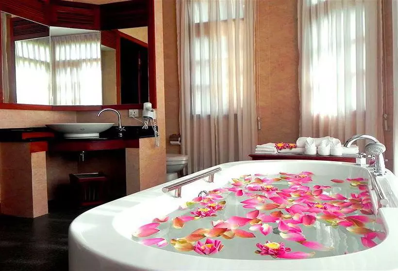 בית מלון כפרי La Tradition De Angkor Boutique Resort