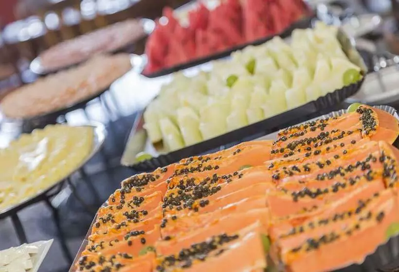 Hôtel Leao Da Montanha