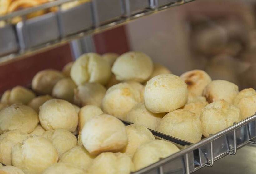 هتل Leao Da Montanha