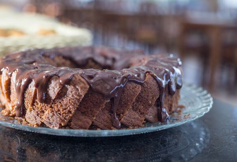 هتل Leao Da Montanha