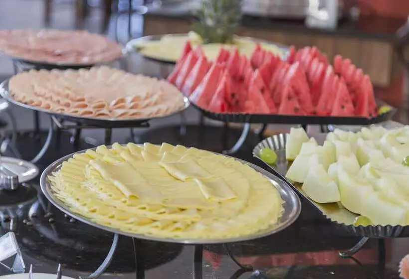 Hôtel Leao Da Montanha