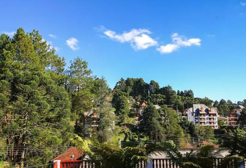 Hôtel Leao Da Montanha