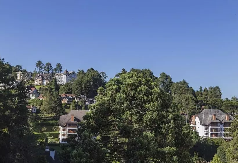 Hôtel Leao Da Montanha