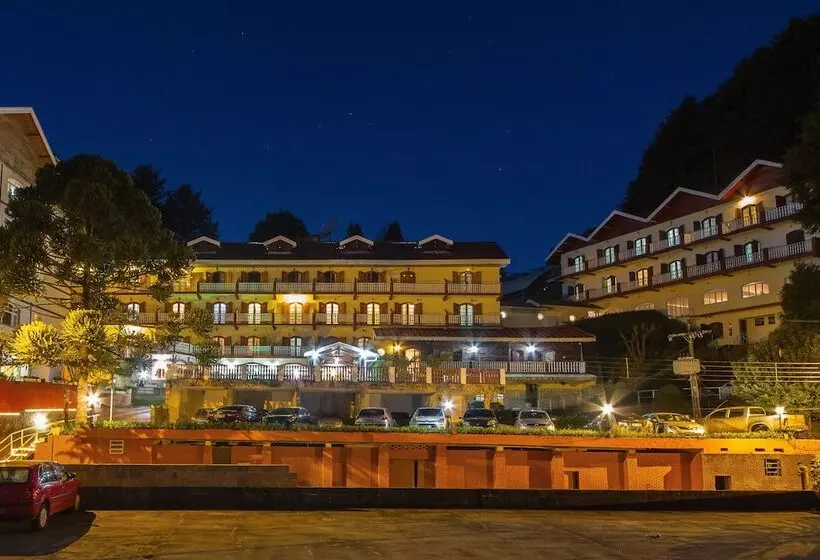 Hôtel Leao Da Montanha