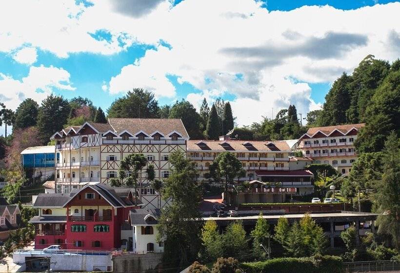 هتل Leao Da Montanha