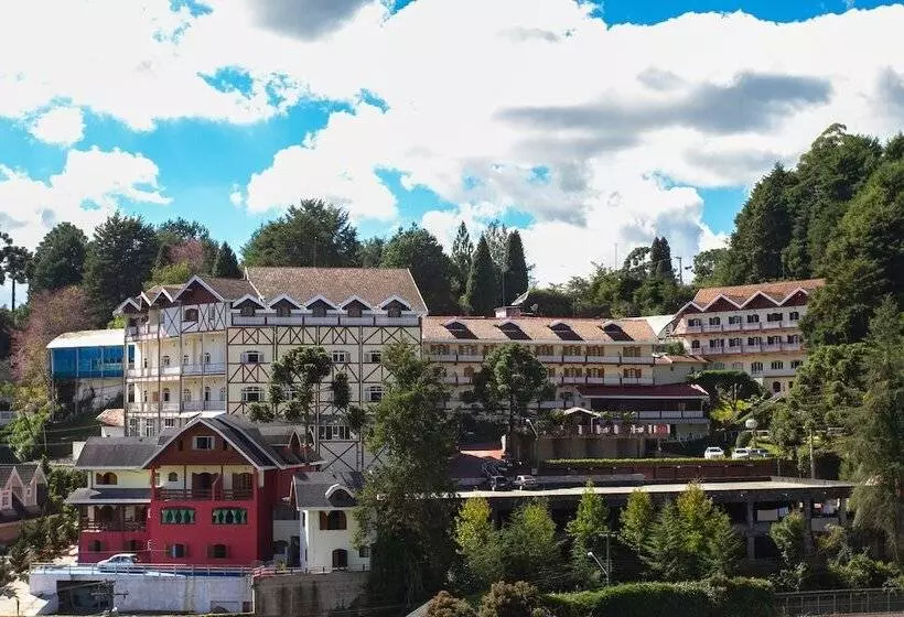 Hôtel Leao Da Montanha