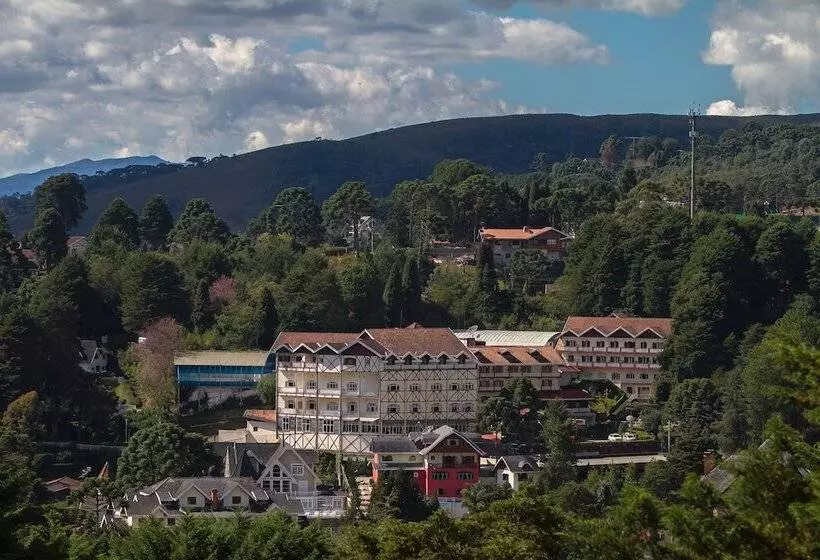 Hôtel Leao Da Montanha