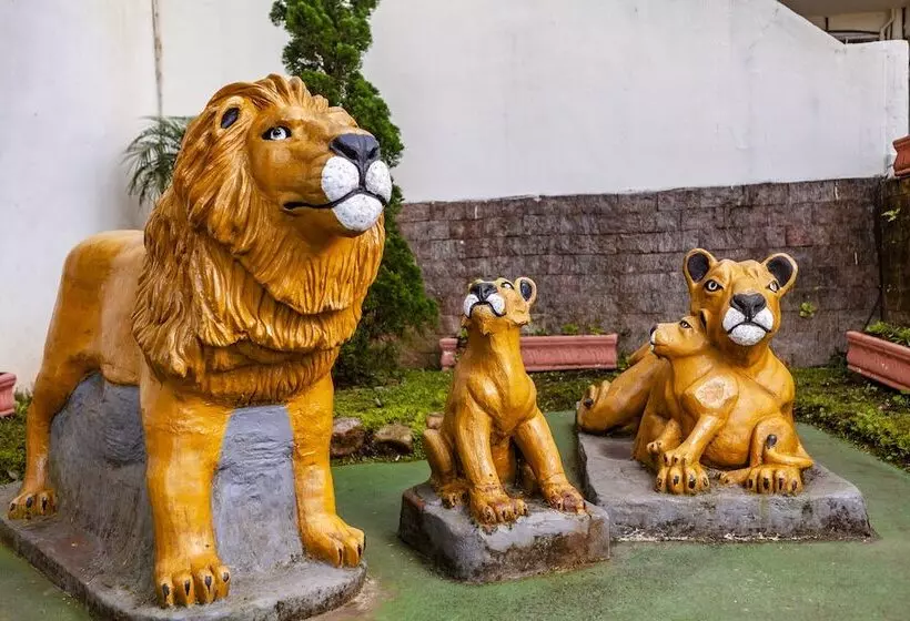 Hôtel Leao Da Montanha