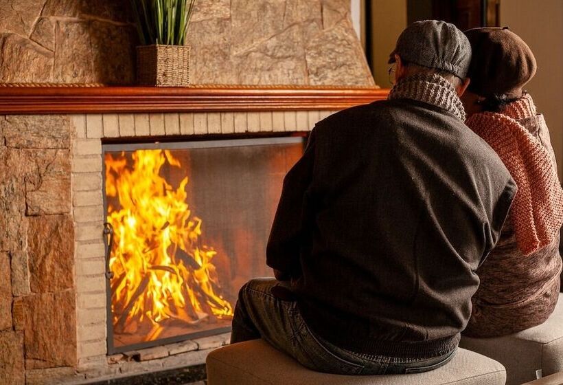 هتل Leao Da Montanha