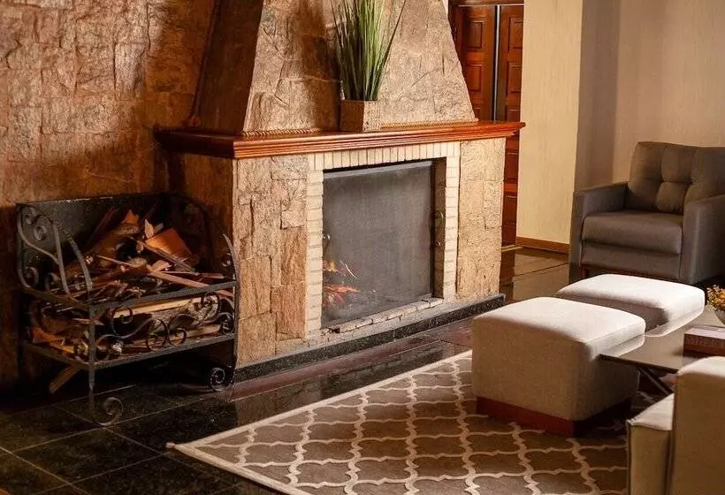 Hôtel Leao Da Montanha