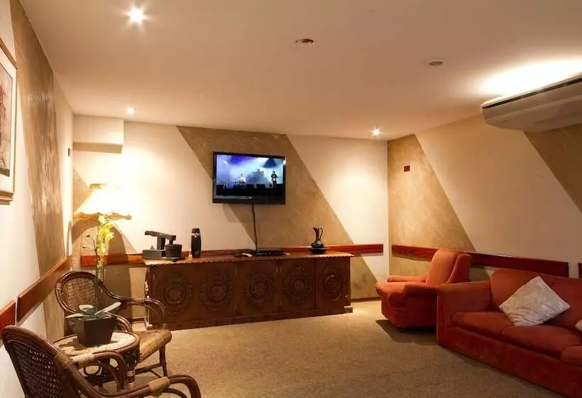 Hôtel Leao Da Montanha