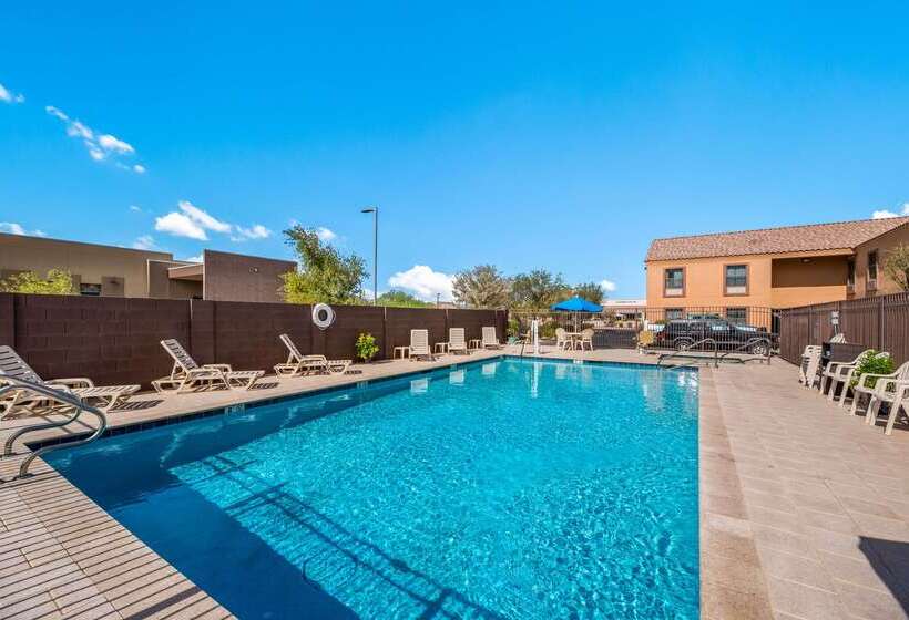 Mainstay Suites Extended Stay Hotel Casa Grande