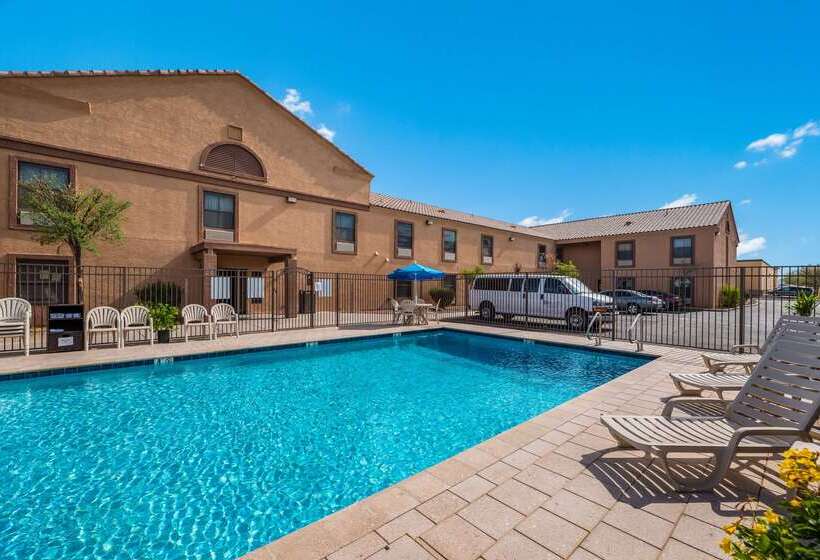Mainstay Suites Extended Stay Hotel Casa Grande