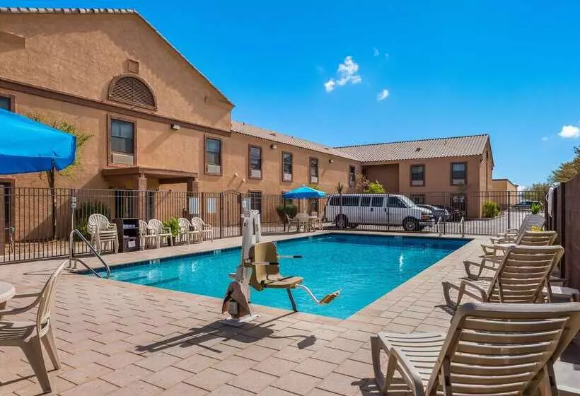 Mainstay Suites Extended Stay Hotel Casa Grande