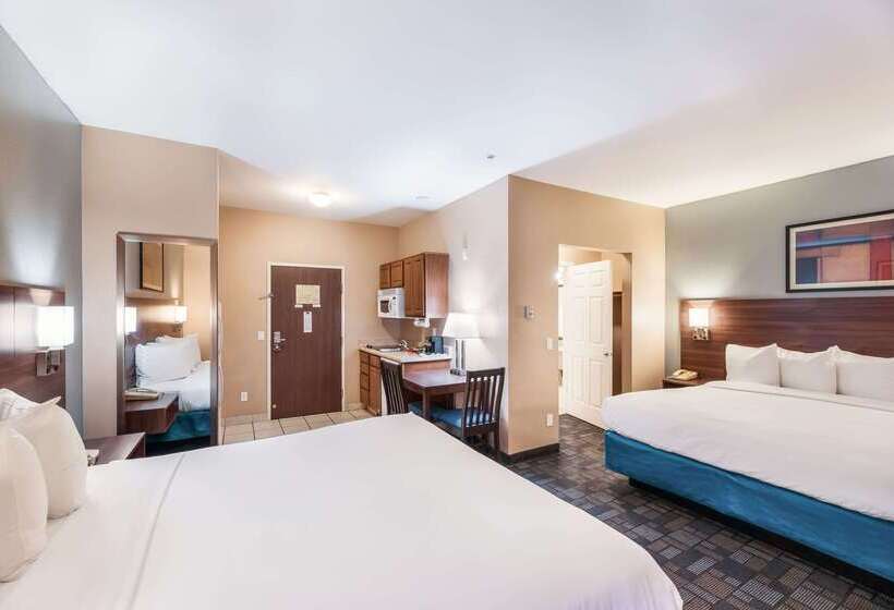 Mainstay Suites Extended Stay Hotel Casa Grande