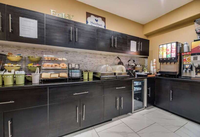 Mainstay Suites Extended Stay Hotel Casa Grande