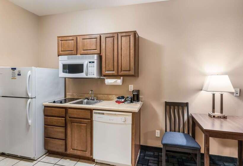 Mainstay Suites Extended Stay Hotel Casa Grande