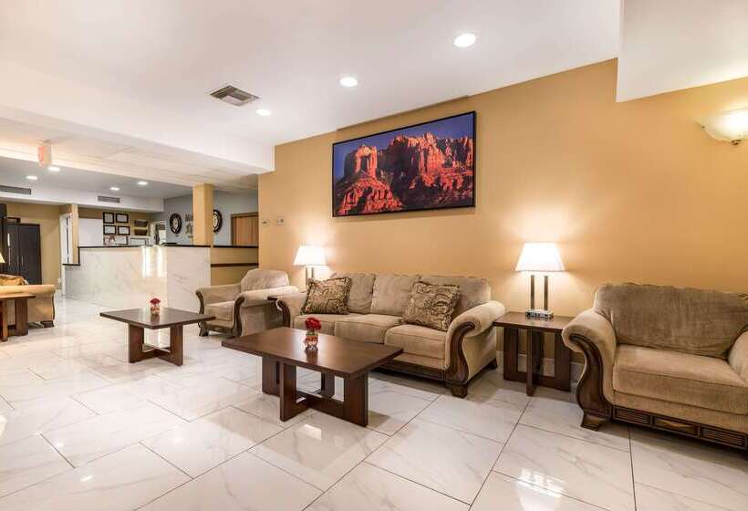 Mainstay Suites Extended Stay Hotel Casa Grande