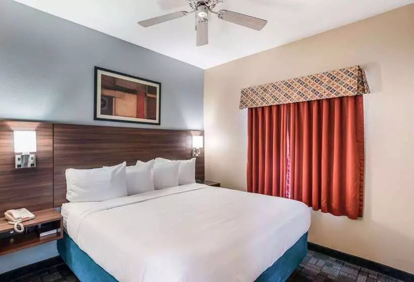 Mainstay Suites Extended Stay Hotel Casa Grande
