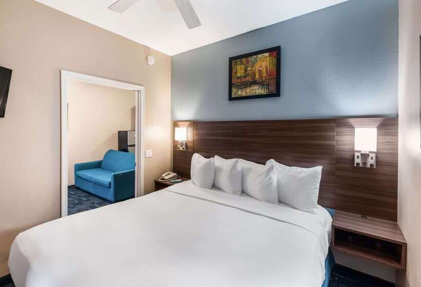 Mainstay Suites Extended Stay Hotel Casa Grande